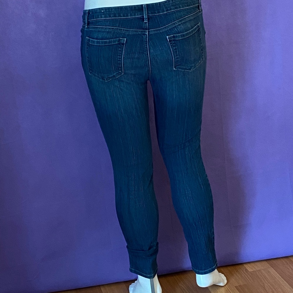 14 LOFT FACTORY MODERN SKINNY JEANS